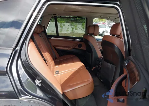 2012 BMW X5 xDrive35I/xDrive35I Premium/xDrive35I Sport Activity from USA, damaged, VIN 5UXZV4C52CL749729